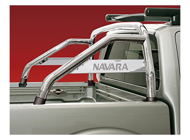 Antec Veltebøyle 60mm Nissan Navara D40