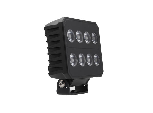 BRT Power Black 8  Variabel 11000 ef.Lm. Endre lysfarge Hvitt / Gult