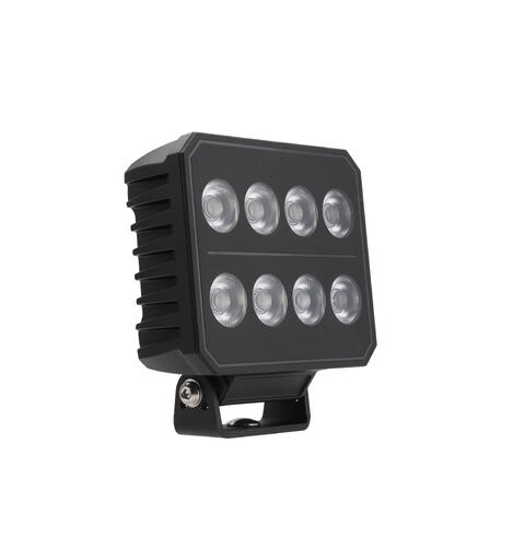 BRT Power Black 8  Variabel 11000 ef.Lm. Endre lysfarge Hvitt / Gult