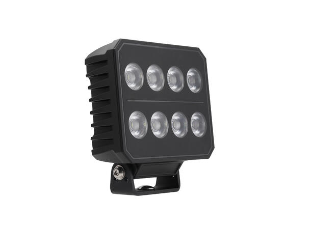 BRT Power Black 8  Variabel 11000 ef.Lm. Endre lysfarge Hvitt / Gult