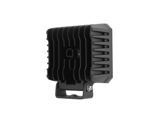 BRT Power Black 8  Variabel 11000 ef.Lm. Endre lysfarge Hvitt / Gult