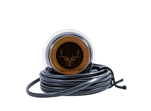 FREEDOM Markeringslys Orange - 12 LED 5 meter kabel