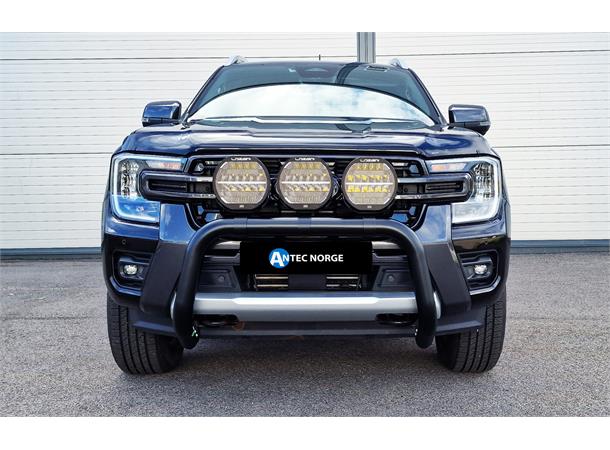 Frontbøyle med Lazer 3 Sentinel 9 ELITE PDC-kompatibel! Ford Ranger 2023+