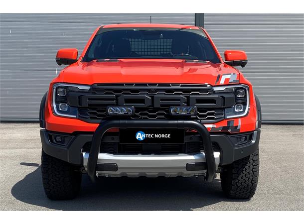 Frontbøyle med to  Lazer Triple-R 750 EL Ford Ranger Raptor 2023+