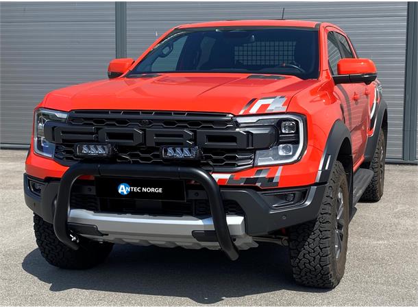 Frontbøyle med to  Lazer Triple-R 750 EL Ford Ranger Raptor 2023+