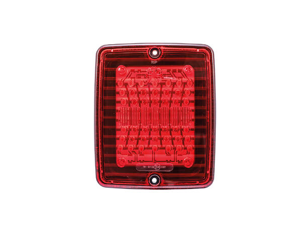 IZE LED Baklampe, brems 24V