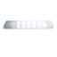 Labcraft Trilite 36 - 12V 1280 Lumen! Interiørlys med bryter. 9W.