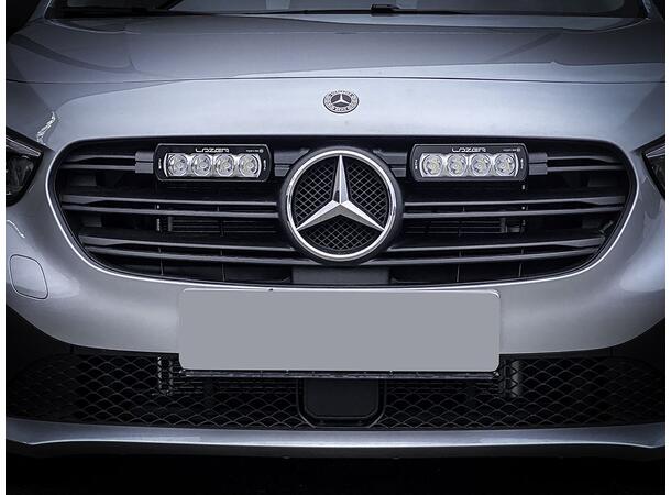 Lazer® Grillkit med ST4 Evolution Citan 2022 