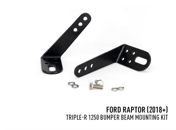 Lazer® integrasjon frontfanger Linear 18 til Ford Ranger Raptor 19+