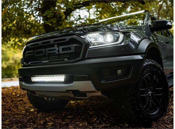 Lazer® integrasjon frontfanger Linear 18 til Ford Ranger Raptor 19+