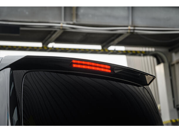 PU-Semi Rigid Takspoiler Ulakkert MB Vito 2014 - 2024+