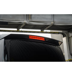 PU-Semi Rigid Takspoiler Ulakkert MB Vito 2014 - 2024+