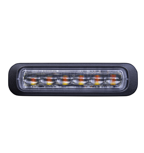 Strands DARK KNIGHT 6-LED Smoked Lens L 130MM D 33MM H 15MM