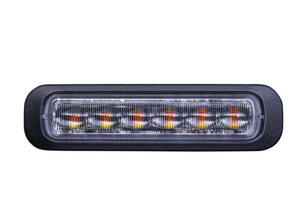 Strands DARK KNIGHT 6-LED Smoked Lens L 130MM D 33MM H 15MM