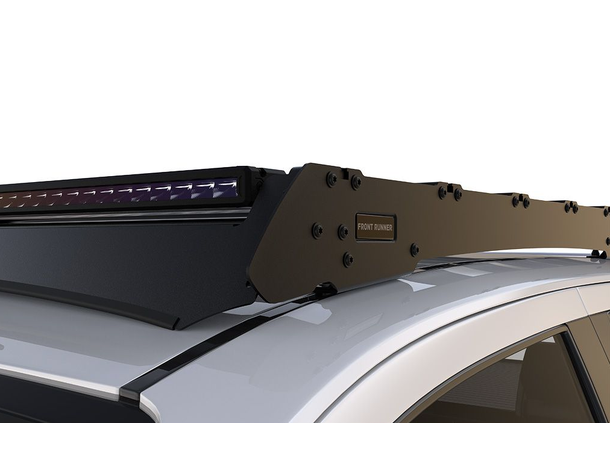 TOYOTA HILUX  SLIMSPORT ROOF RACK KIT Gjort klar for Led bar 42" 