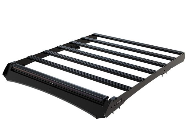 TOYOTA HILUX  SLIMSPORT ROOF RACK KIT Gjort klar for Led bar 42"