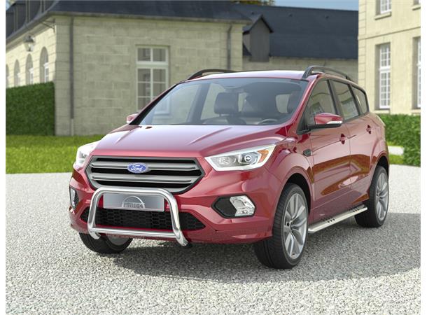 Antec EU Frontbøyle 60mm / 42mm Ford Kuga 2016-2019