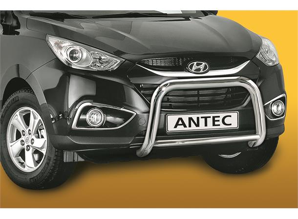 Antec EU Frontbøyle 60mm / 42mm Hyundai IX35 2010+2014+