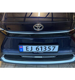Antec Lazer Grillkit med Glide 18 Elite Toyota BZ4X