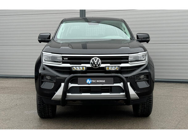 Frontbøyle med to  Lazer Triple-R 750 EL VW Amarok 2023+