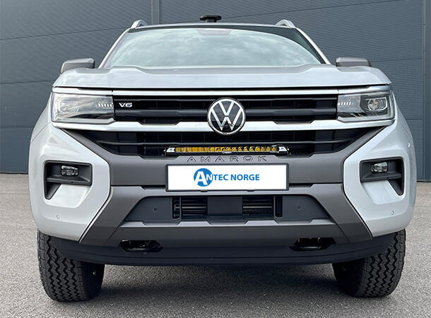 Grillkit med Linear 18 ELITE+ Passer Vw Amarok 2023- 