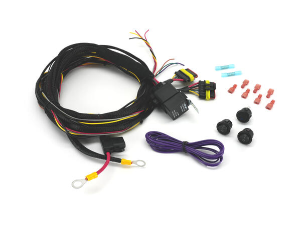 Lazer Kabelsett til to lamper 6-Pin superseal til BEACON