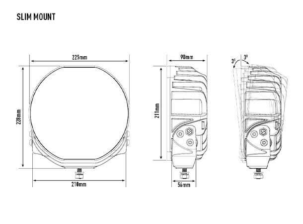 Lazer Sentinel 9 Elite PL2 DT-4 SCANIA SUPER 80.  DT-4 Sort. 