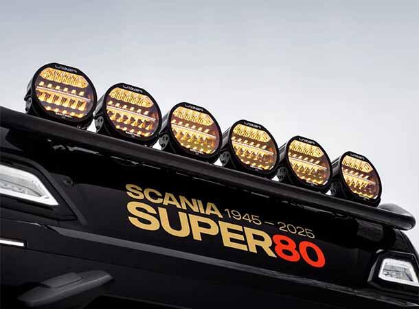 Lazer Sentinel 9 Elite PL2 DT-4 SCANIA SUPER 80.  DT-4 Sort. 