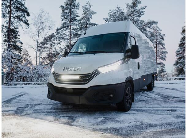 Lazer® Grillkit med Linear 18 Elite+ Til Iveco Daily 2024+