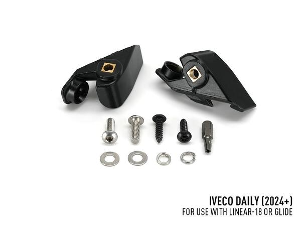 Lazer® Grillkit med Linear 18 Elite+ Til Iveco Daily 2024+