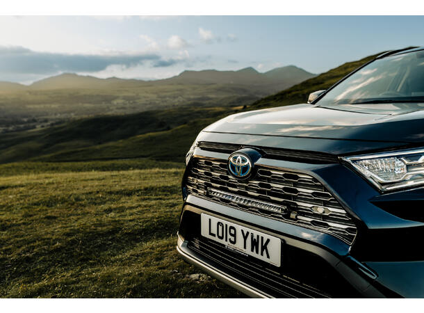 Lazer® Lyspakke med Glide 18 STD - Med Modernum canbus. sidemount. 