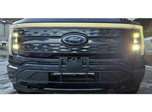 Lazer® Lyspakke med Linear18 ELITE (Canbus) F-150 Lightning
