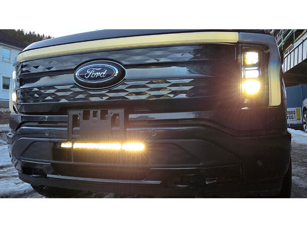 Lazer® Lyspakke med Linear18 ELITE (Canbus) F-150 Lightning 
