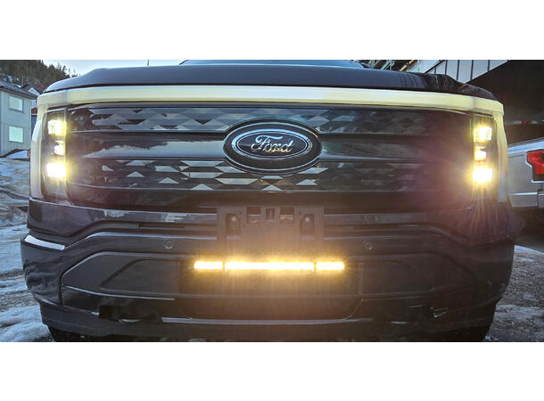 Lazer® Lyspakke med Linear18 ELITE (Canbus) F-150 Lightning 