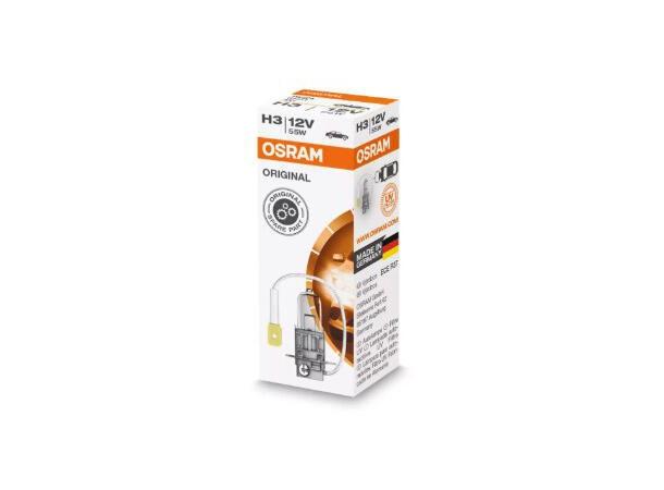 OSRAM ORIGINAL LINE H3 H3
