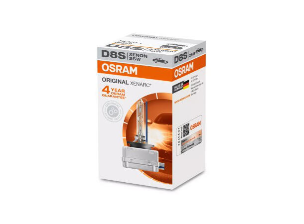 OSRAM XENARC ORIGINAL D8S D8S