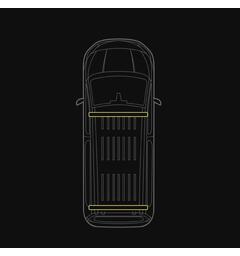 Strands C-Rack Expert/Jumpy/Vivaro/Proace/Scudo K0