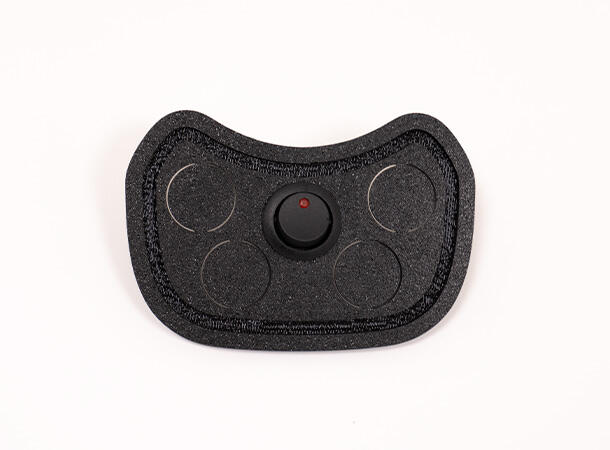 3D Bryterpanel Grunnpakke - Vito 2024- 