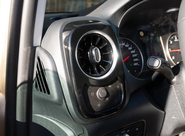 3D Bryterpanel Grunnpakke - Vito 2024- 