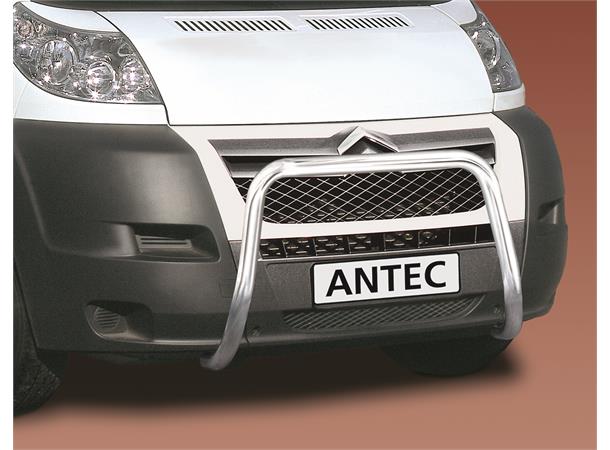 Antec EU-Frontbøyle 60mm Fiat Ducato/Boxer/Jumper 2007-2013