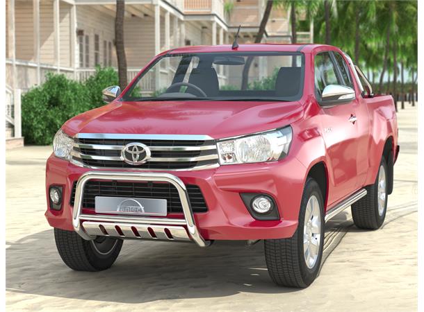 Antec EU-Underbeskyttelse Toyota Hilux 2016-2020