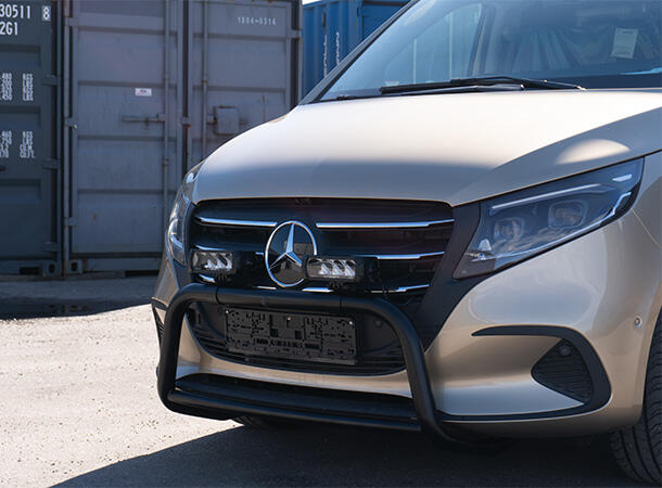 Antec Lyspakke -Lazer Triple-R 750 Elite Mercedes Vito W447 2024- 