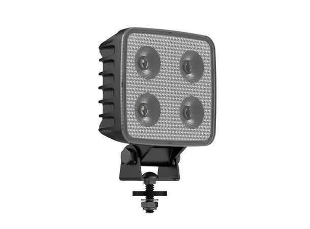 BRT Adjust 40 LED 3000-6000 Kelvin.3900 Lumen.107x129x48mm
