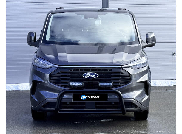 Frontbøyle med to  Lazer Triple-R 750 EL Ford Transit Custom 2024-/Sport/Electric