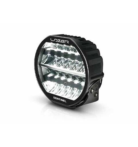Lazer Sentinel 9 Highline 130W - PL2 - Sort