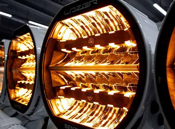 Lazer Sentinel 9 Highline 130W - PL2 - Sort 