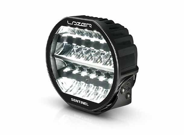 Lazer Sentinel 9 Highline PL2 - Sort