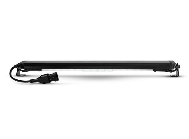 Lazer® Glide 18 Elite PL Med parklys NYHET! 12800Lumen. 516x71x38mm