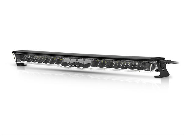 Lazer® Glide 18 Elite PL Med parklys NYHET! 12800Lumen. 516x71x38mm