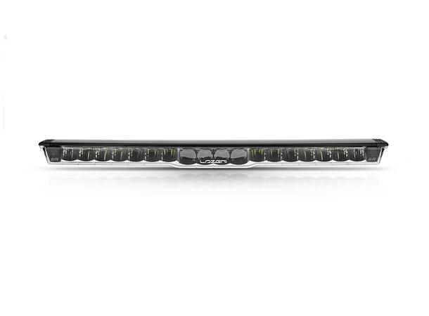 Lazer® Glide 18 Elite PL Med parklys NYHET! 12800Lumen. 516x71x38mm